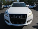 2013-2015 Audi Q7 Jack Assembly Oem 4L0011031E Used. Price: $95.00.