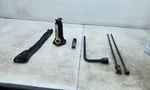 Jeep Tj Wrangler Spare Tire Jack Set 1997-2001 2002 2003 2004 2005 2006 158092 Used. Price: $119.99.
