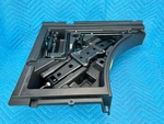 Lexus RX350 Spare Wheel Deck Floor Box W/ Jack, Tow Hook & Tools 2013-2015 Oem Used. Price: $250.00.