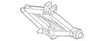 Genuine Audi Jack 5N0-011-031-E New. Price: $94.63.