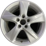 Acura All Silver Tsx Oem Wheel 2009-2010 Rim Original Factory 71781A Used. Price: $199.47.