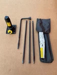 Chevrolet Silverado Tahoe Gmc Sierra 1500 99-07 Bottle Jack And Tools Kit Oem Used. Price: $83.69.