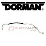 Dorman Inlet Driver Side Engine Oil Cooler Hose Assembly For 1995-1997 Gmc Bj New. Price: $105.52.