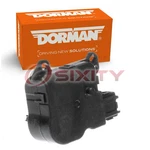 Dorman Main Hvac Heater Blend Door Actuator For 2011-2018 Lincoln Mkt Ir New. Price: $27.58.