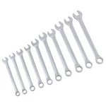 W30002 10 Pc. Metric Polished Wrench Set Performance Tool New. Price: $73.55.