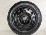 Spare Tire W/jack Kit 17" Fits 2005-2007 Mercury Montego Compact Donut Used. Price: $149.99.