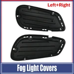 Fog Light Covers Front Driver Left&passenger Right Side For Mb Mercedes Class New. Price: $35.85.