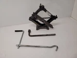 2006-2011 Chevrolet Hhr Emergency Spare Tire Jack Wrench 25928752 Used. Price: $126.69.