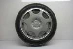 2013-19 Ford Taurus Spare Compact Wheel 17X4 Aluminum Tow Package Used. Price: $129.94.