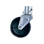 Draw-tite Bulldog Tongue Caster 6" Wheel & Pin/clip For 2000-5000 Lbs Jacks New. Price: $55.47.
