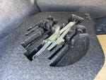 Emergency Roadside Tools Toolkit Jack Lugwrench Honda Accord 2017 994017 Used. Price: $155.00.