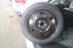 Ford Edge Lincoln Mkx Nautilus Continental 18X4 Compact Spare Tire & Wheel Oem Used. Price: $90.10.