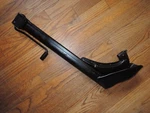 Bmw 32 1988-94 750 Used Original Spare Tire / Wheel Jack Part # 1128771. Price: $49.00.