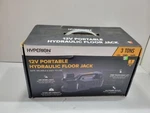Hyperion Lift-assist 12V Portable Hydraulic Floor Jack New. Price: $109.99.