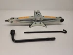 2017-2020 Nissan Rogue Jack With Tools Kit Set Assembly 995504BA0A Used. Price: $81.78.