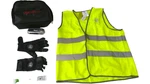 Mopar Roadside Emergency Kit 68353404AA New Oem. Price: $72.15.