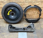 2019-2025 Volvo S60 Temporary Spare Wheel & Jack Tool Kit Oem 31660249 31471272 Used. Price: $260.00.