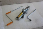 1992 1993 1994 1995 1996 1997 1998 Lexus SC400 Spare Tire Jack And Tools Used. Price: $53.31.
