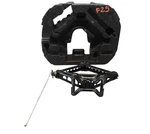 09-15 Jaguar Xfr X250 Emergency Spare Tire Jack Tool Kit 8X2317B043AC Oem Used. Price: $72.00.