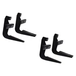 For Chevy S10 1997-2003 Westin 27-1105 Running Boards Mounting Brackets New. Price: $129.27.