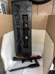 2018 Nissan Altima Emergency Roadside Tools Toolkit Jack Lugwrench Used. Price: $59.00.
