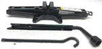 2010 - 2017 Chevrolet Equinox Emergency Spare Tire Jack With Wheel Wrench Oem Used. Price: $72.00.