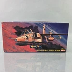 Hasegawa 51554 1:72 Jaguar GR.MK1/A Desert Scheme Model Kit Sepecat Open Box Used. Price: $39.88.