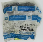 New Genuine Gm General Motors Oem Nut Lot Of Part No. 14057918. Price: $44.99.