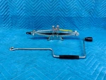Lexus LS400 Jack W/ Handle 2PC Set 1998-2000 Oem Used. Price: $60.00.