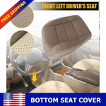 For 2012-2015 Mercedes Benz ML350 4MATIC Driver Bottom Leather Seat Cover Beige New. Price: $43.69.