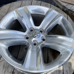 Wheel Classic Style Lug Rim Fits 13-19 Dodge 1500 Pickup 1UB18TRMAA Used. Price: $145.31.