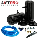 Air Lift - Rear Helper Suspension Springs For Toyota Porte Previa Prius RAV4 New. Price: $97.75.