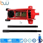 Car Hydraulic Floor Jack 3 TON/6000LBS Red With Single Quick Lift Piston Pump New. Price: $109.41.