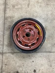 Porsche 944 924S Oem Vredestein Compact Collapsible Spare Tire Used. Price: $199.00.