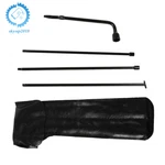 For Nissan Frontier 2005-2014 Spare Tire Jack Tool Kit Lug Wrench Replacement New. Price: $25.03.