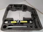 10-16 Audi A4 S4 Rear Spare Tire Lift Jack Wrench Tool Kit Foam Set 8K0011031 Used. Price: $90.62.