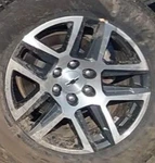 2019 Silverado 1500 Oe Wheel 20X9 10 Spoke Opt Nzt Chevrolet Used. Price: $376.30.