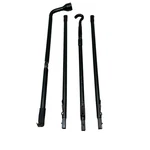 2015 2020 Ford F150 Oem Flat Tire Jack & Tool Assembly Set FL34-17B051-AE Used. Price: $139.00.