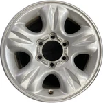 Toyota Runner Oem Wheel 16 2001-2002 Original Rim Factory 4261135190 69431 Used. Price: $113.98.