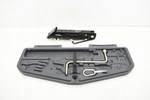 2002 Bmw E39 530I Rear Trunk Emergency Tool Wrench Kit Oem Incomplete KW63 Used. Price: $45.00.