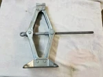 Toyota 09111-12100 Tire Scissor Jack Celica,corolla.tercel, Paseo Used. Price: $39.00.