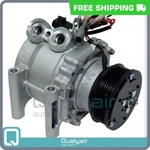 Ac Compressor TRSA12 Fits Buick Rainier / Chevrolet Trailblazer, Trailblaz... Qr New. Price: $225.95.