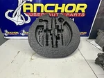 2006-2011 Honda Civic Emergency Spare Tire Jack & Tool Kit Foam Holder Oem Used. Price: $112.50.