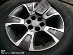 Wheel/rim Only Oem 15-20 Chevrolet Colorado 23245008 Used. Price: $100.00.