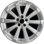 Toyota Silver Machined Lip Venza Wheel 19X7.5 2009-2013 Factory Rim 69557 Used. Price: $109.18.