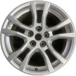 Chevrolet Camaro Original Wheel 18" 2014-2024 Alloy Rim Factory Oem AAH4 5629 Used. Price: $139.47.