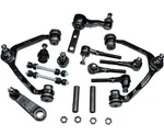 14 Pcs Complete Front Suspension Control Arm Kit Replacement Ford Expedition New. Price: $126.99.
