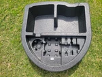 2014-2016 Kia Forte Mobility Kit Case Tool Foam Insert Trunk 09149-A7900 Used. Price: $39.00.