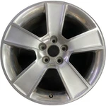 Ford Polished Silver Mustang Oem Wheel 18 2006-2009 Rim Original Factory 3647A Used. Price: $199.47.