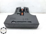 2018-2024 Nissan Kicks Spare Tire Jack Tool Kit Foam Lug Wrench Set Oem Used. Price: $149.99.